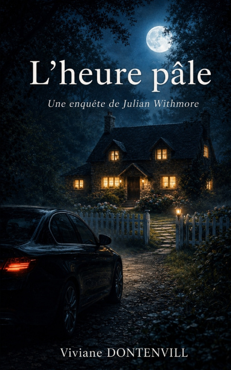 Könyv L'heure pâle Viviane DONTENVILL