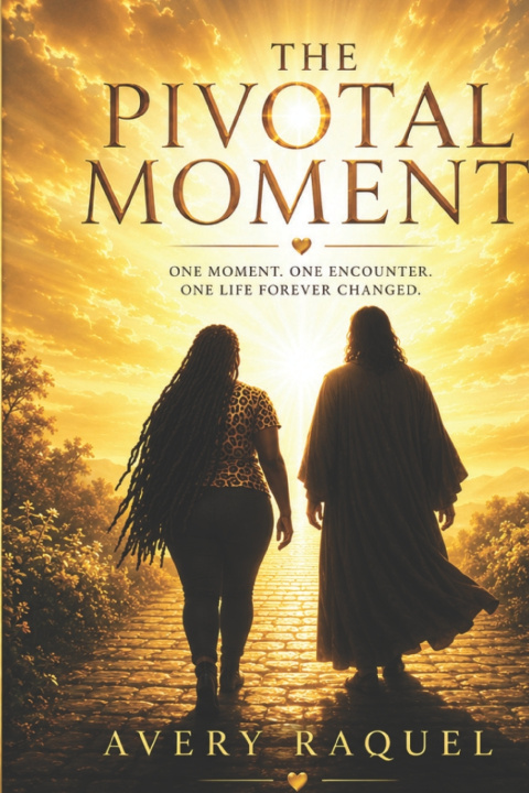 Książka THE PIVOTAL MOMENT Avery Raquel