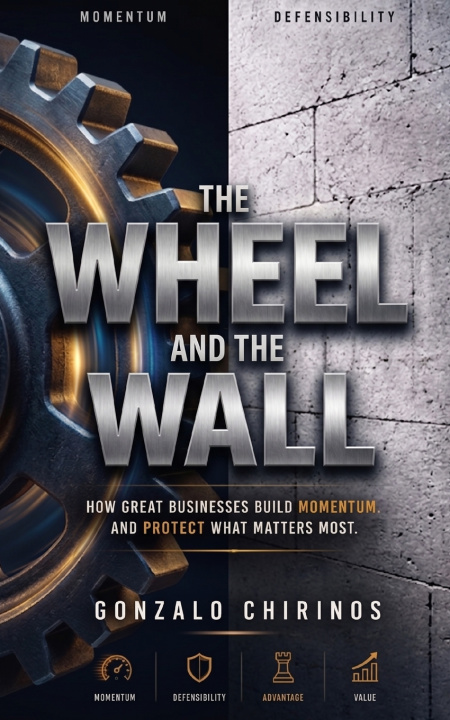 Buch The Wheel & The Wall Gonzalo Chirinos