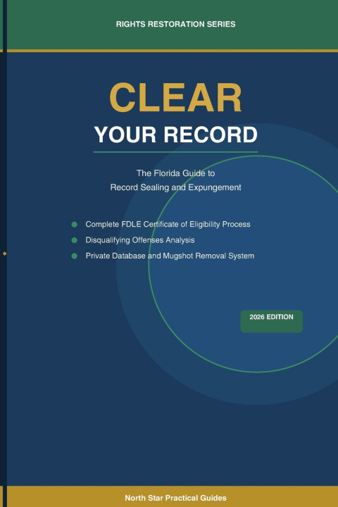Libro Clear Your Record North Star Practical Guides