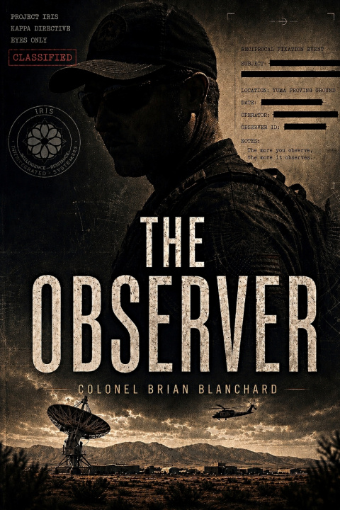 Carte The Observer Brian Blanchard