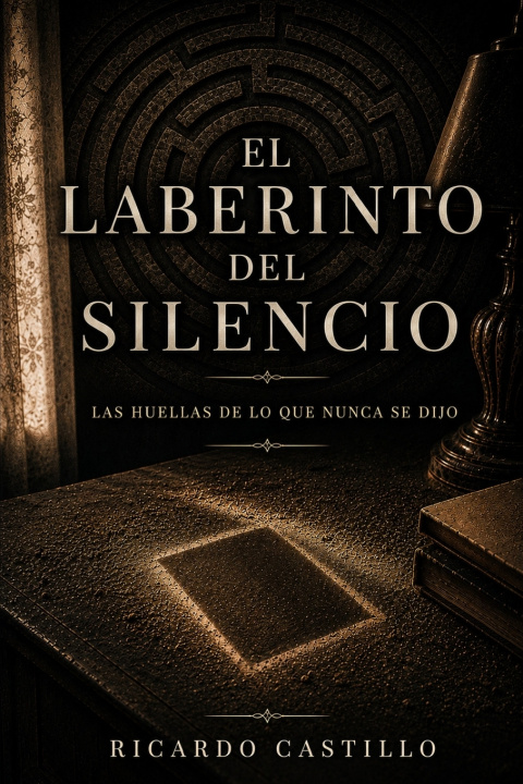 Книга EL LABERINTO DEL SECRETO RICARDO CASTILLO