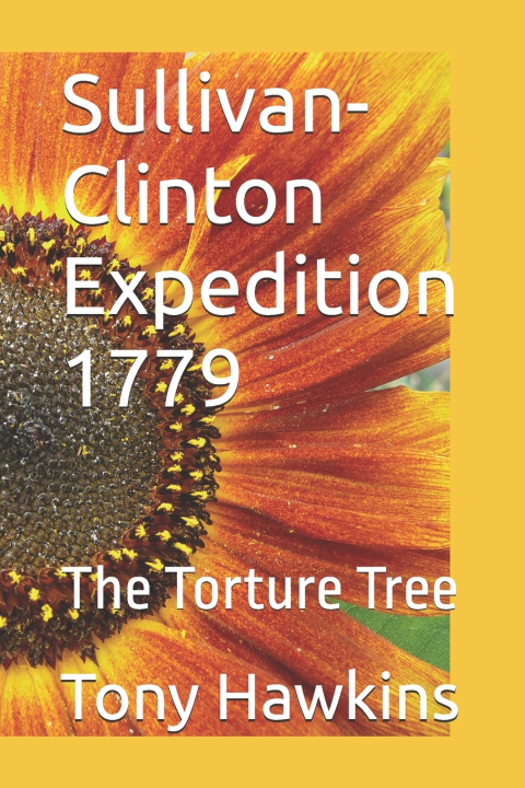 Buch Sullivan-Clinton Expedition 1779 Tony Hawkins
