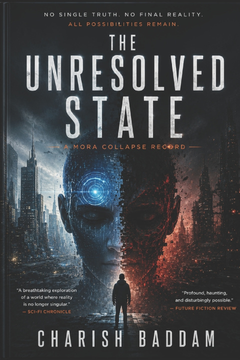Buch The Unresolved State Charish Baddam