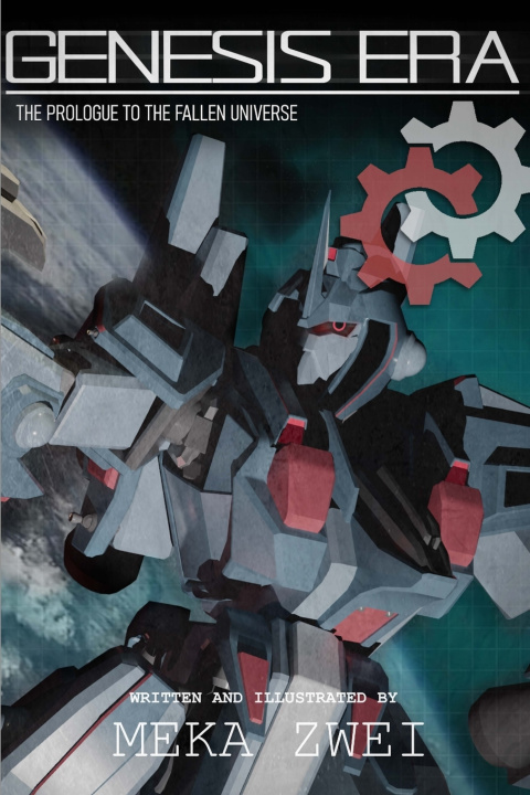 Libro Genesis Era Meka Zwei