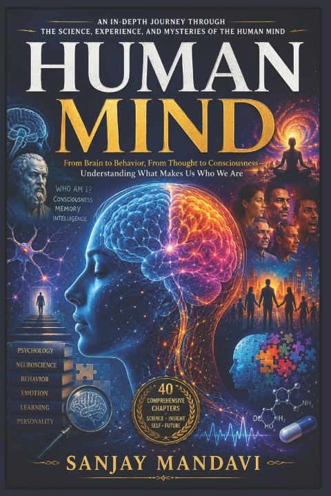 Carte Human Mind Sanjay Mandavi