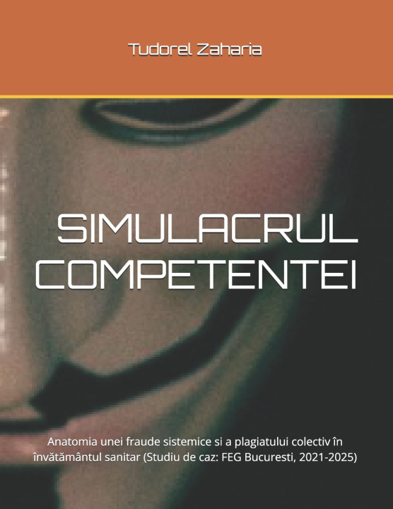 Buch SIMULACRUL COMPETENTEI Tudorel Zaharia