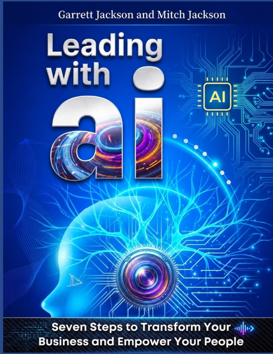 Carte Leading With AI Garrett Jackson