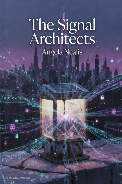 Книга The Signal Architects Angela Nealis