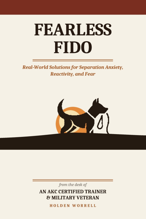 Carte Fearless Fido, Second Edition HOLDEN WORRELL