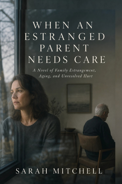 Книга When an Estranged Parent Needs Care SARAH MITCHELL