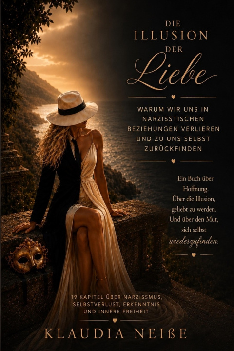 Knjiga Die Illusion der liebe Klaudia Neiße