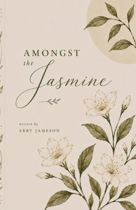 Libro Amongst The Jasmine Abby Jameson