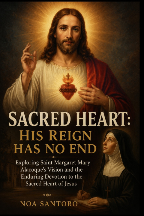 Carte SACRED HEART Noa Santoro