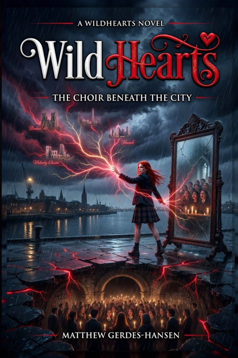 Carte Wildhearts Matthew Gerdes-Hansen