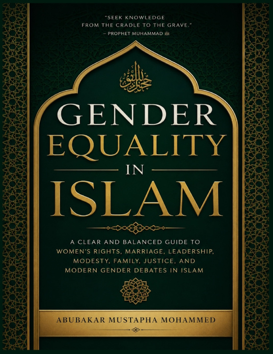 Carte Gender Equality in Islam Abubakar Mustapha Mohammed