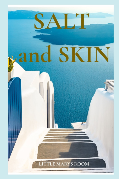 Carte SALT AND SKIN LEXIE ATWELL