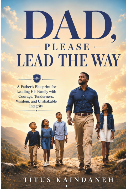Carte DAD, PLEASE LEAD THE WAY Titus Kaindaneh