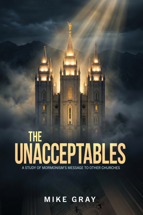 Carte The Unacceptables Mike Gray