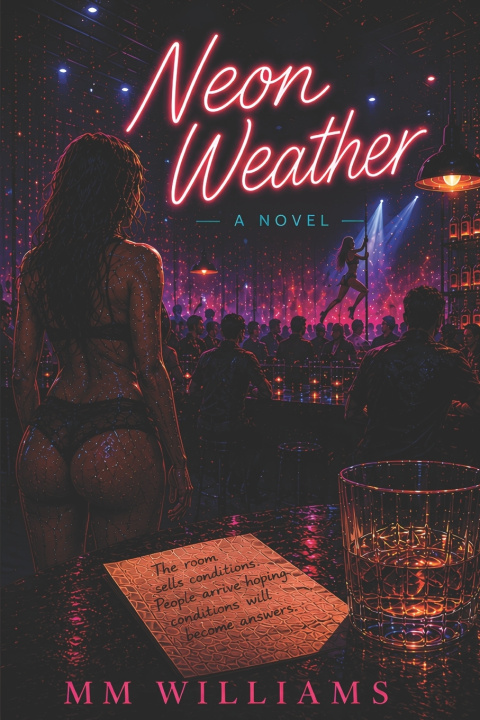 Libro Neon Weather MM Williams