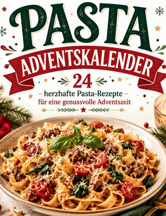 Carte Pasta Adventskalender Mira Winterstern