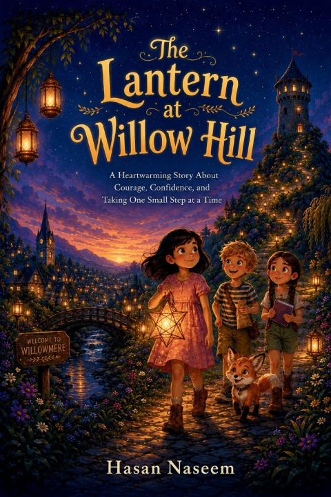 Buch The Lantern at Willow Hill Hasan Naseem