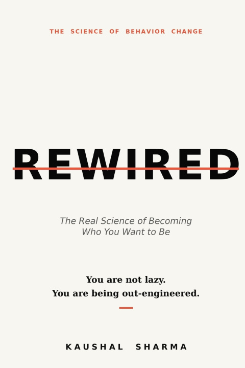 Carte REWIRED Kaushal Sharma