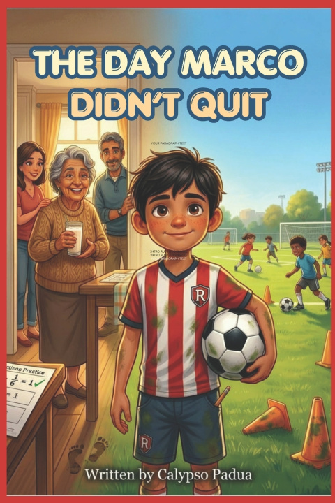 Buch The Day Marco Didn't Quit Calypso Padua