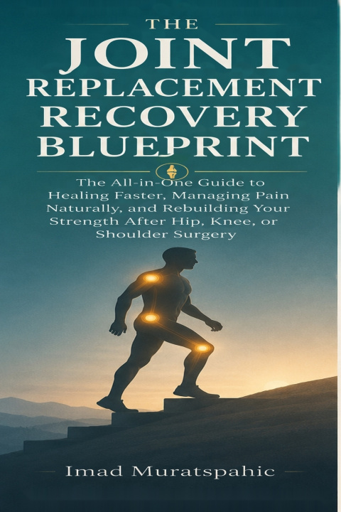Könyv THE JOINT REPLACEMENT RECOVERY BLUEPRINT Imad Muratspahic