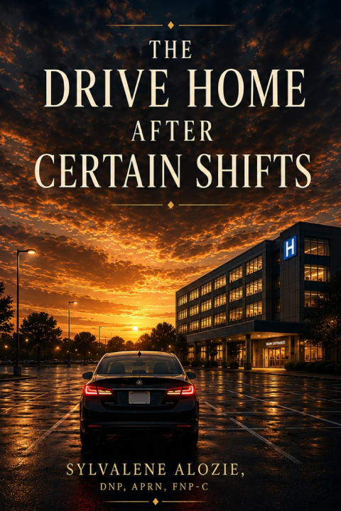 Kniha The Drive Home After Certain Shifts Sylvalene Alozie DNP