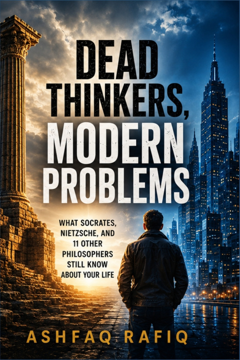 Книга Dead Thinkers, Modern Problems Ashfaq Rafiq