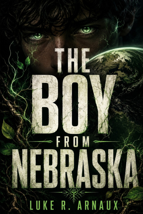 Carte The Boy From Nebraska Luke R. Arnaux