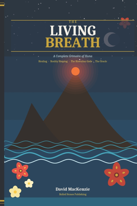 Buch THE LIVING BREATH David MacKenzie