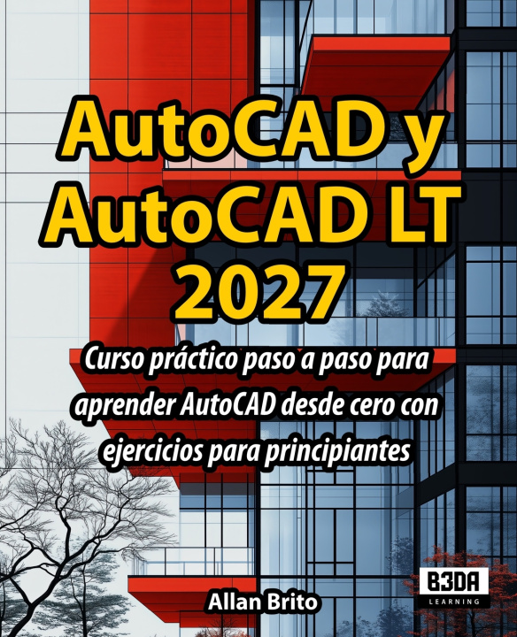 Könyv AutoCAD y AutoCAD LT Allan Brito