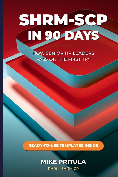 Buch SHRM-SCP in 90 Days Mike Pritula