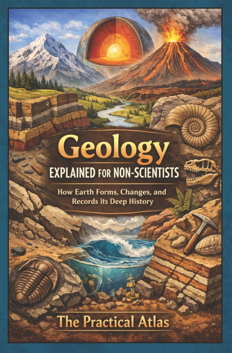 Carte Geology Explained for Non-Scientists The Practical Atlas