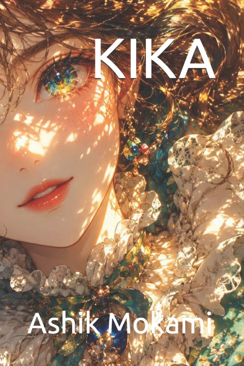 Boek KIKA Ashik Mokami