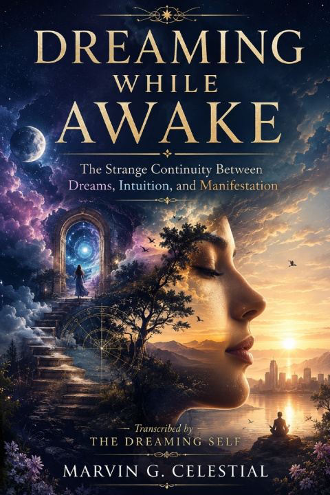 Carte DREAMING WHILE AWAKE Marvin G. Celestial