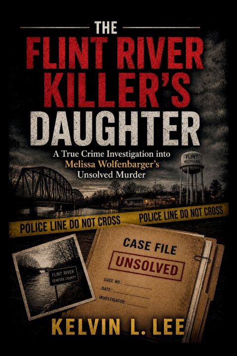 Livro The Flint River Killer's Daughter Kelvin L. Lee
