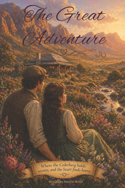 Книга The Great Adventure Natalie Willox