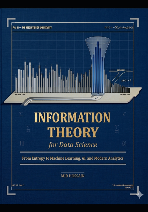 Buch NFORMATION THEORY FOR DATA SCIENCE Mir Hossain