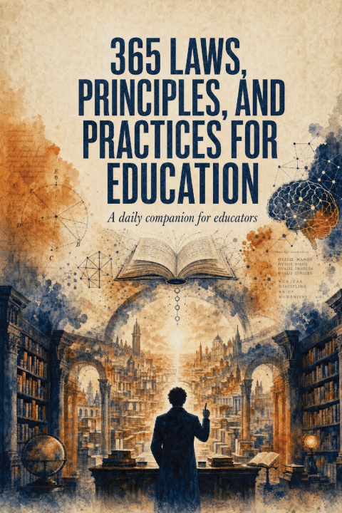 Buch 365 Laws, Principles, and Practices for Education Academic Method