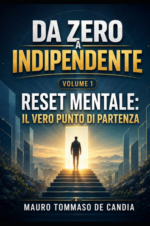 Книга Da Zero a Indipendente (Volume 1) Mauro Tommaso De Candia