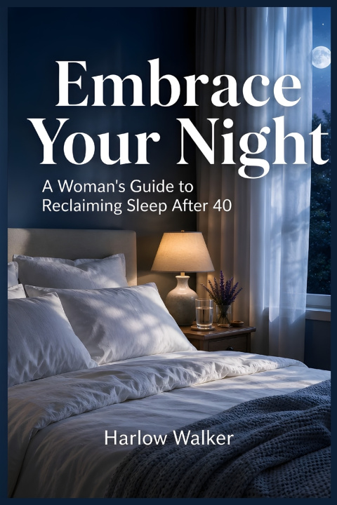 Buch Embrace Your Night Harlow Walker