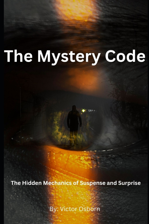 Книга The Mystery Code Victor Osborn