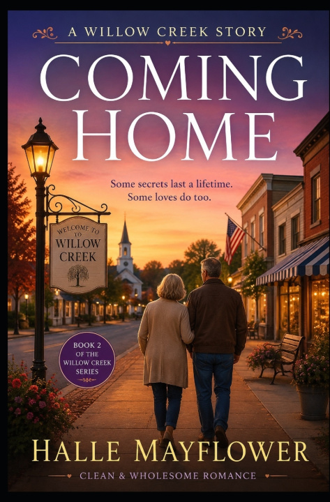 Libro Coming Home Halle Mayflower