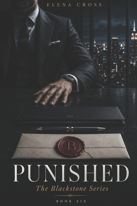 Boek Punished Elena Cross