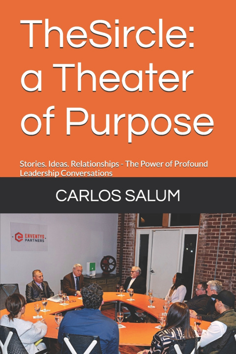 Книга TheSircle Carlos Salum