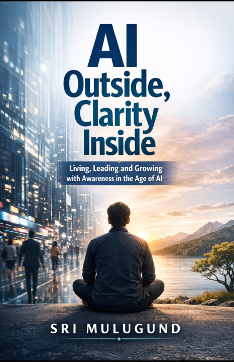 Carte AI Outside, Clarity Inside Sri Mulugund