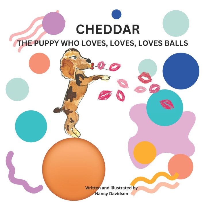 Книга CHEDDAR Nancy M Davidson
